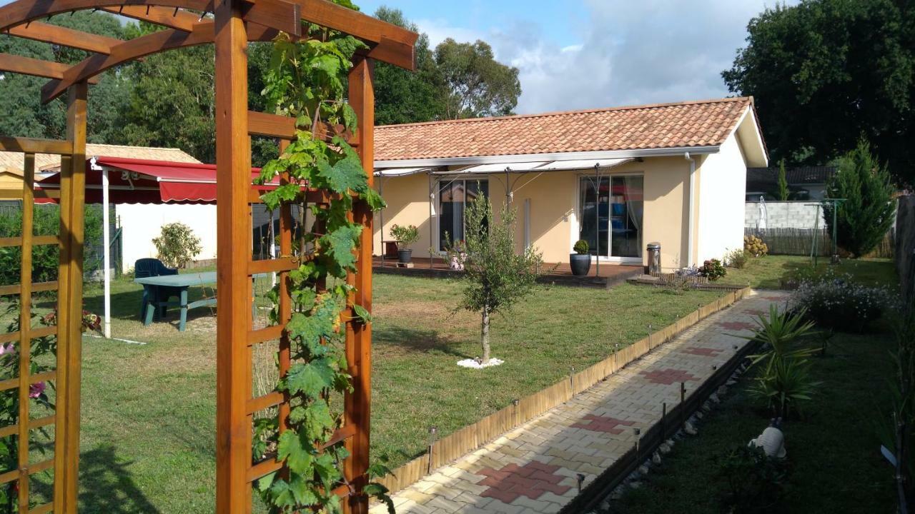 La Cazaline La Teste-de-Buch Exterior foto